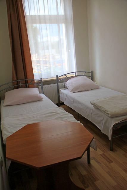 Hostel Firlik Stettin Zimmer foto