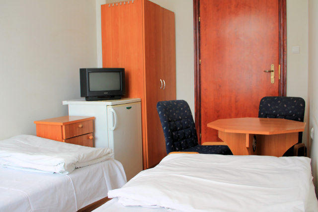 Hostel Firlik Stettin Zimmer foto