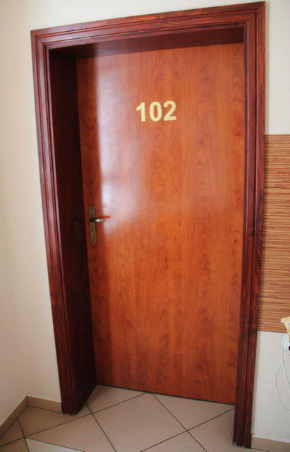 Hostel Firlik Stettin Zimmer foto