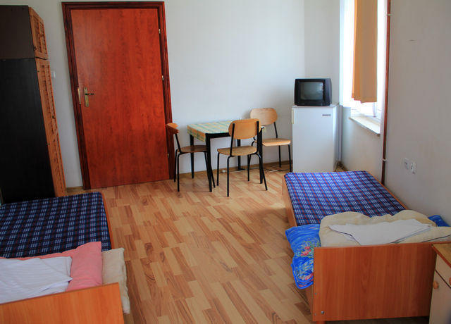 Hostel Firlik Stettin Zimmer foto