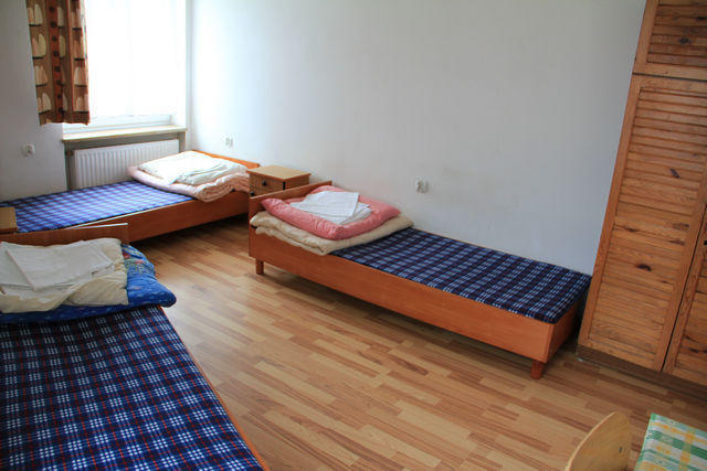Hostel Firlik Stettin Zimmer foto