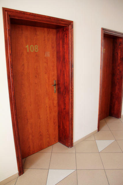 Hostel Firlik Stettin Zimmer foto