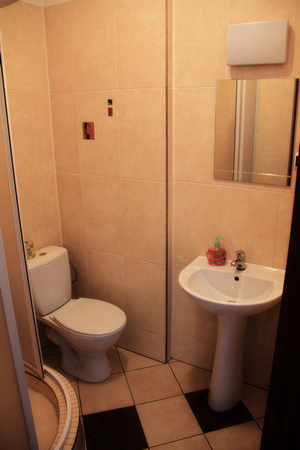 Hostel Firlik Stettin Exterior foto