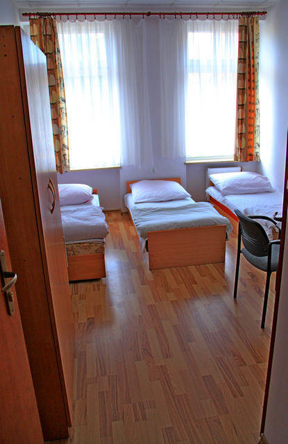 Hostel Firlik Stettin Zimmer foto