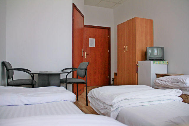Hostel Firlik Stettin Exterior foto