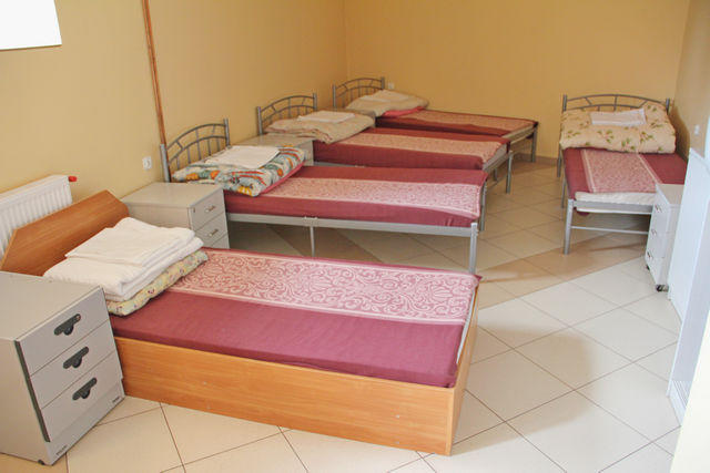 Hostel Firlik Stettin Zimmer foto