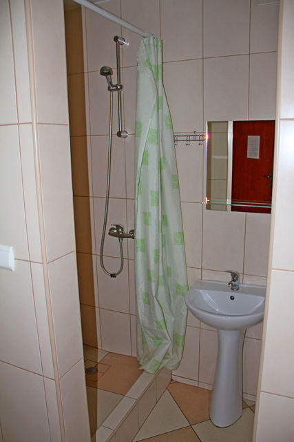 Hostel Firlik Stettin Exterior foto