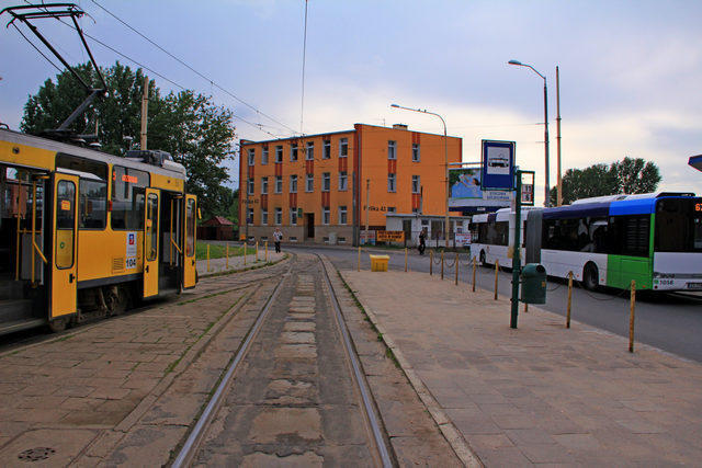 Hostel Firlik Stettin Exterior foto