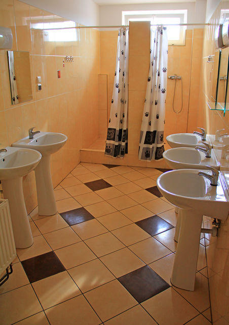 Hostel Firlik Stettin Exterior foto